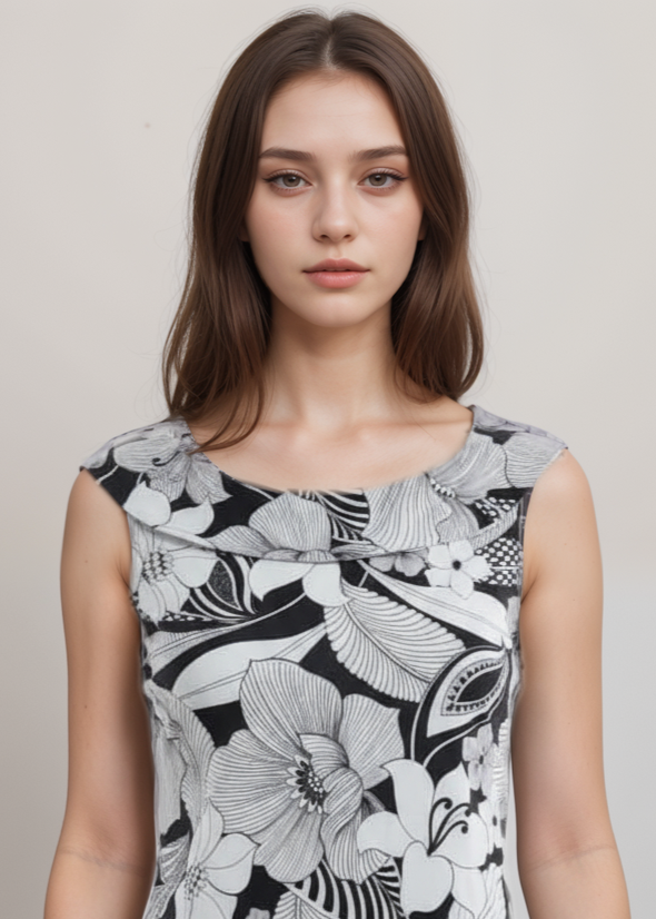 Women’s Summer Fashion - T2662