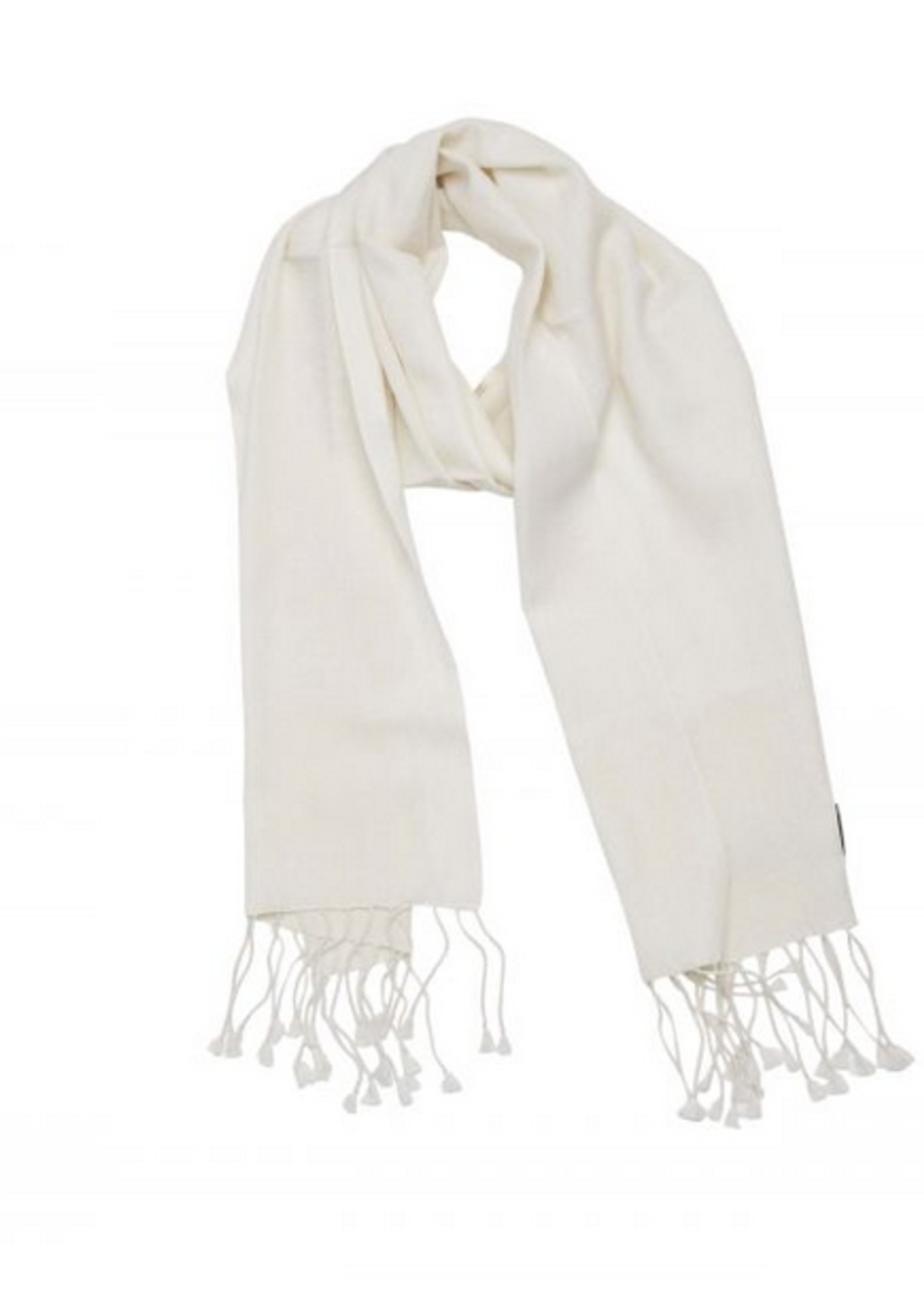 Silky Solid Soft Pashmina Shawl Stole