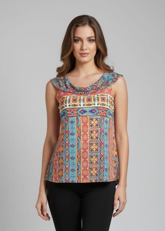 Women’s Summer Fashion - T2662