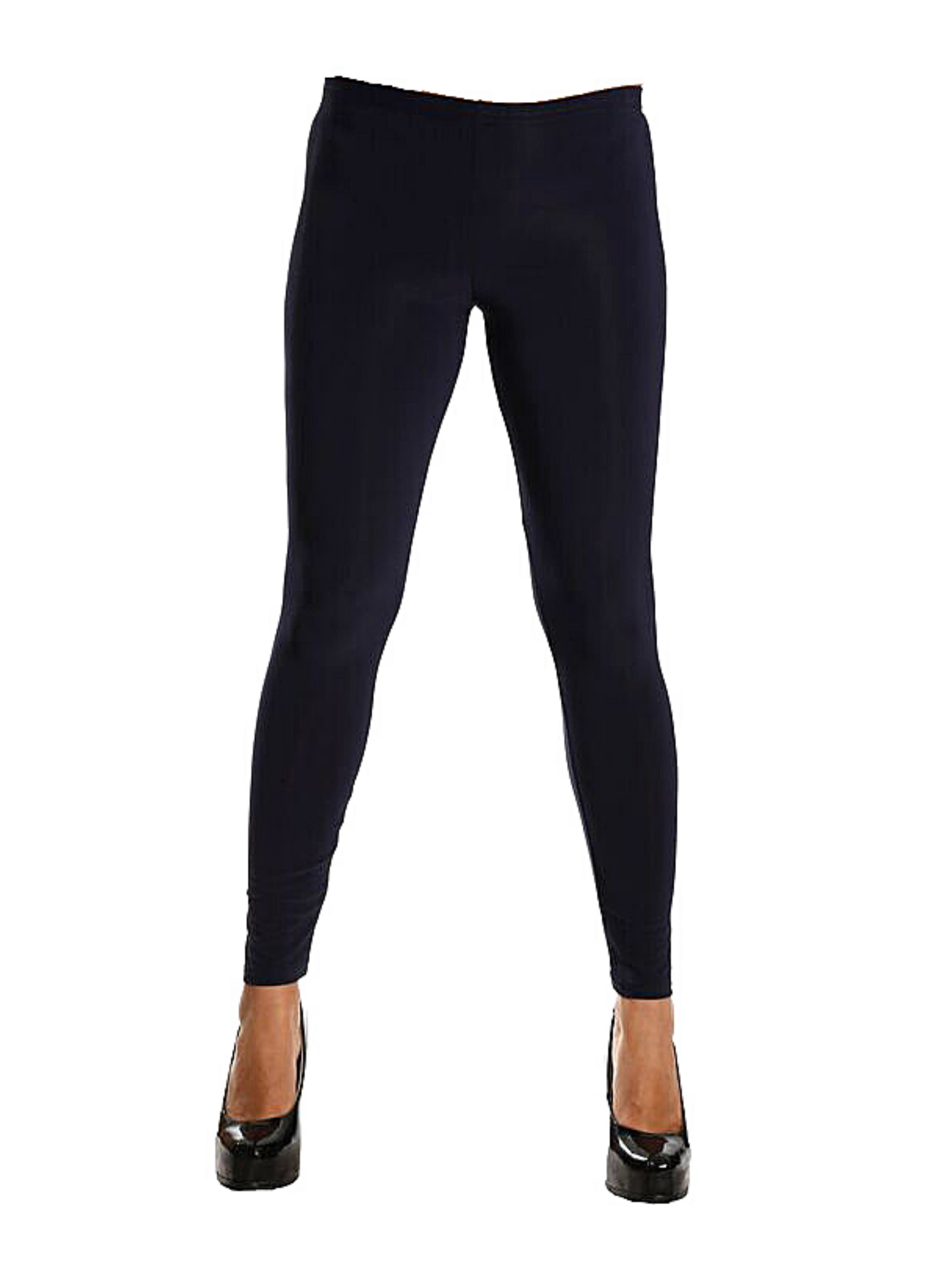 FASHQUE - Pull-On Ankle length legging - P027